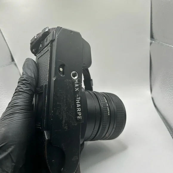 Konica FS-1 Camera with MT Series C1MKO MC f4.5 50mm Lens